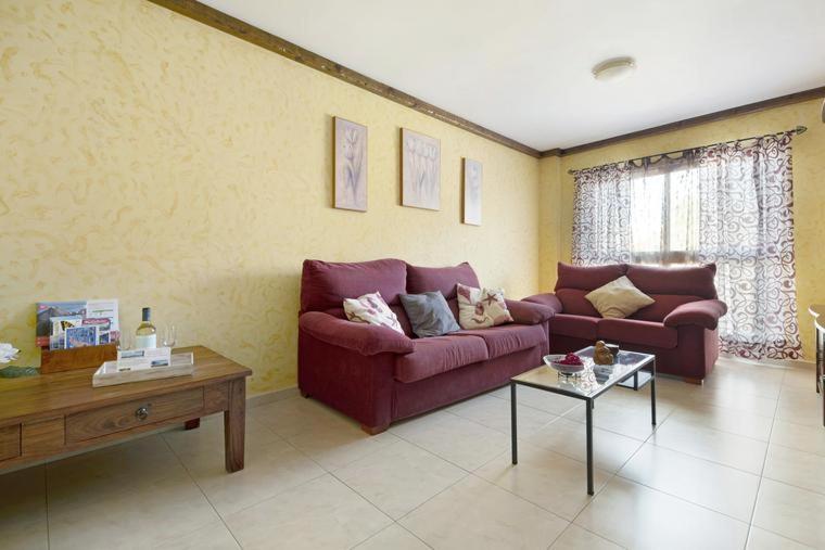 Apartamento Vistas De Icod Икод де лос Винос Екстериор снимка