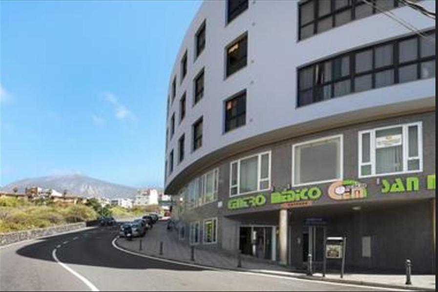 Apartamento Vistas De Icod Икод де лос Винос Екстериор снимка