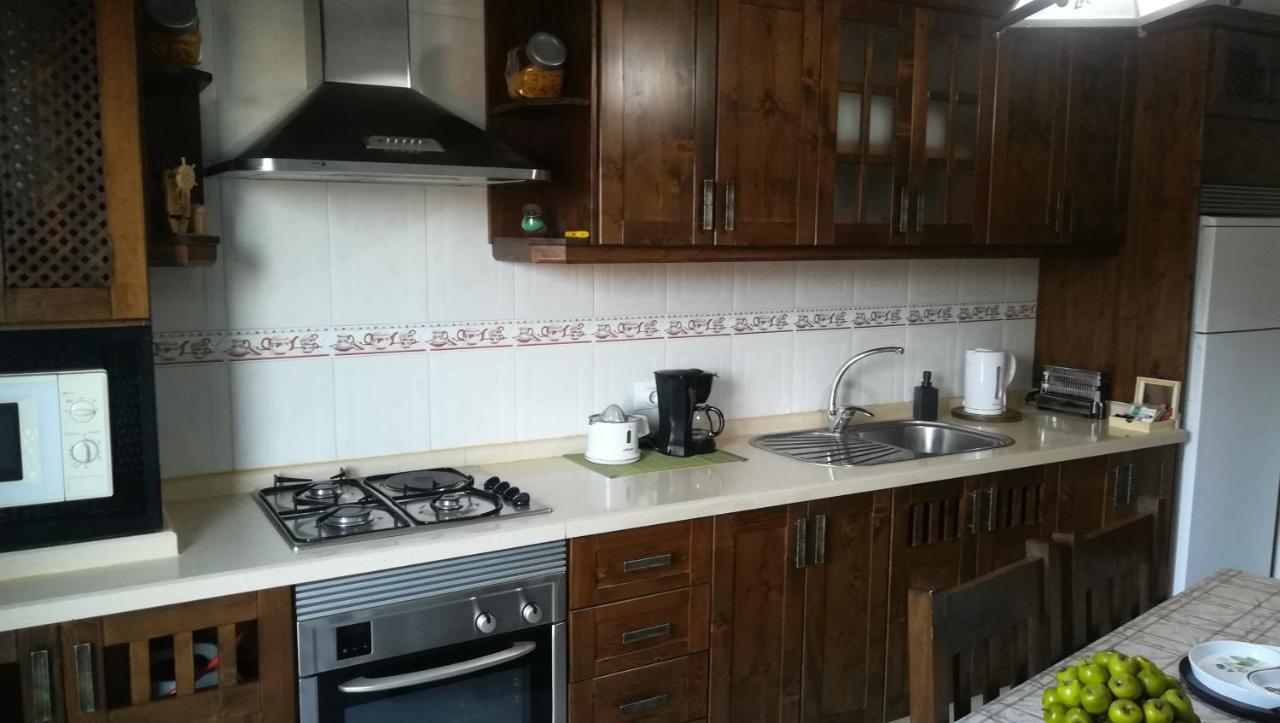 Apartamento Vistas De Icod Икод де лос Винос Екстериор снимка