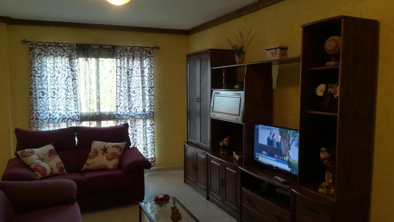 Apartamento Vistas De Icod Икод де лос Винос Екстериор снимка