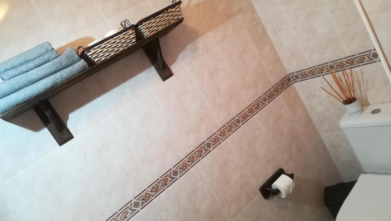Apartamento Vistas De Icod Икод де лос Винос Екстериор снимка