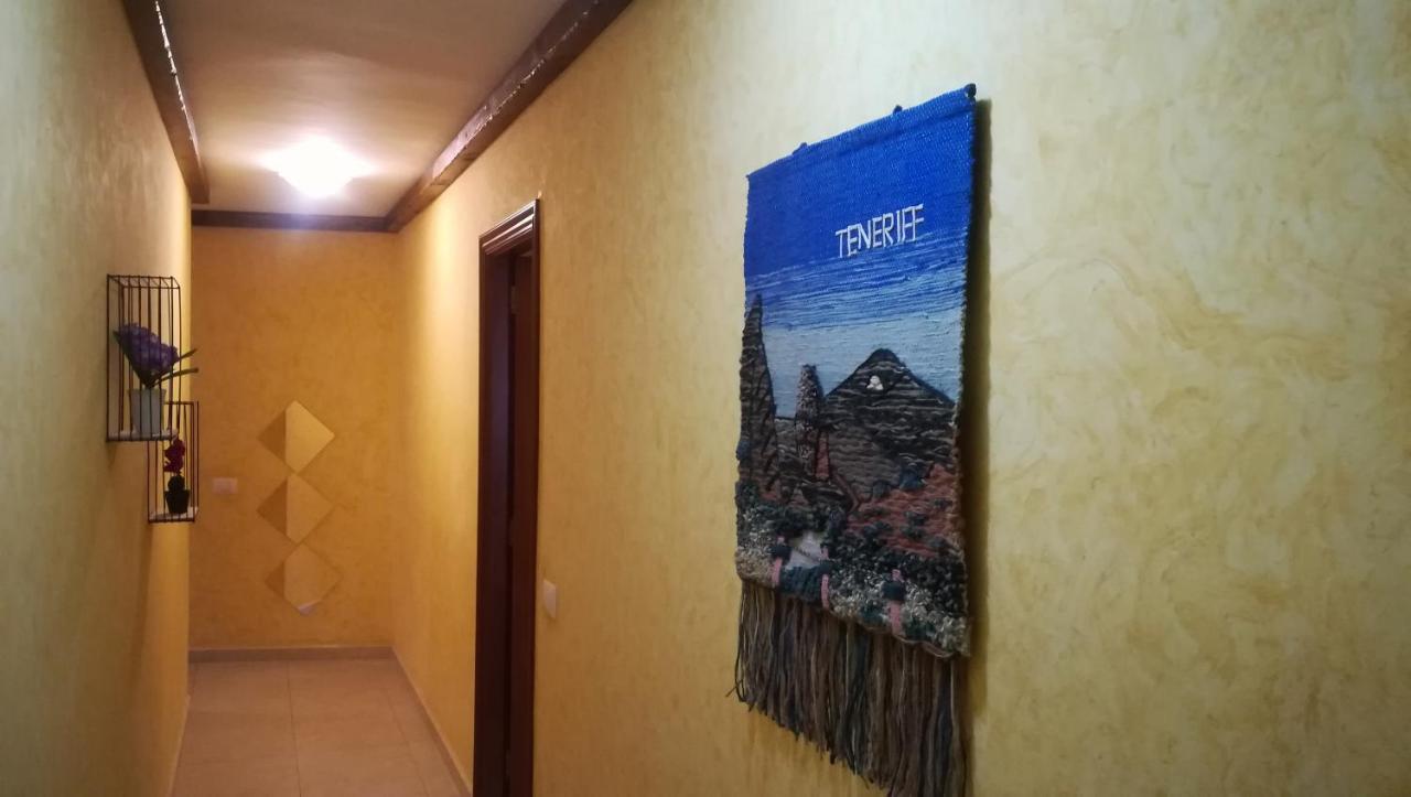 Apartamento Vistas De Icod Икод де лос Винос Екстериор снимка