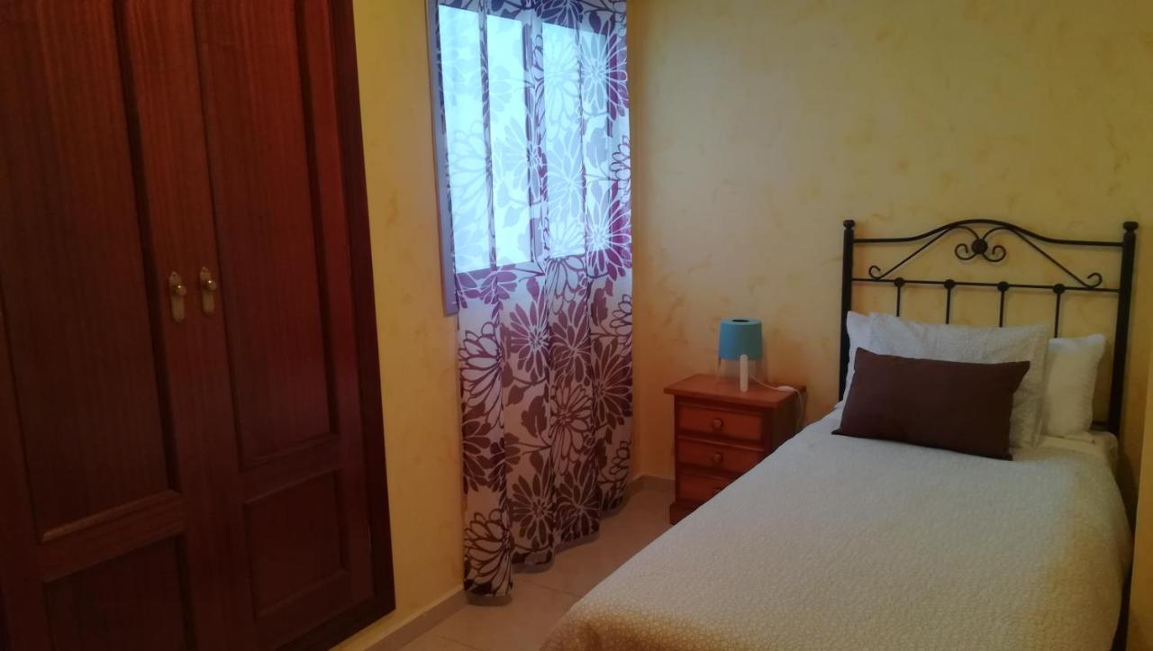 Apartamento Vistas De Icod Икод де лос Винос Екстериор снимка